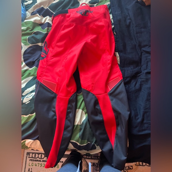 Fly Racing Dirt Bike Pants - Picture 2 of 2